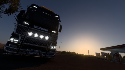 Scania R