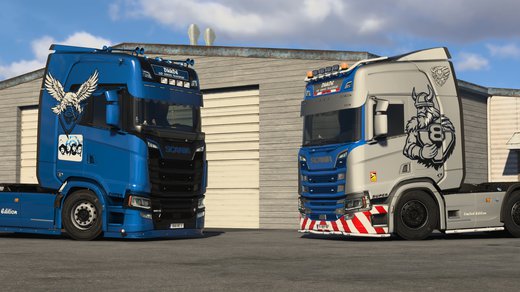 Scania S