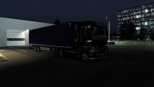 Renault Magnum