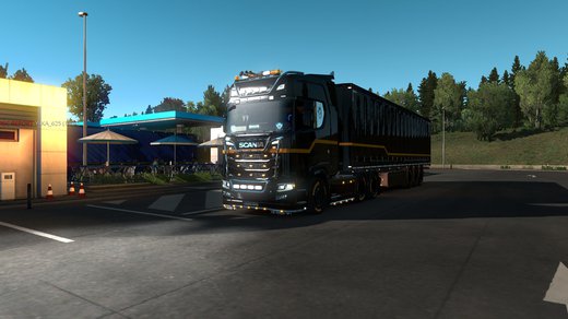Scania S
