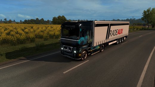 Renault Magnum