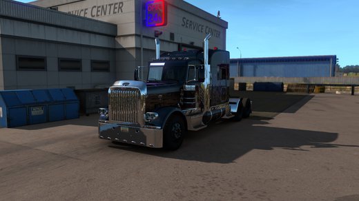 Peterbilt 389