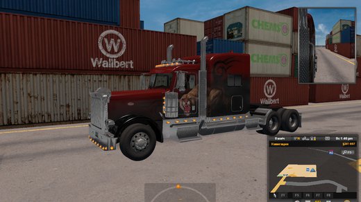 Peterbilt 389