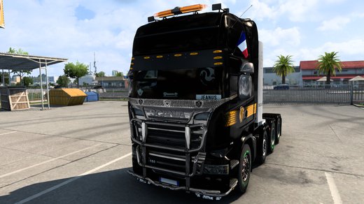 Scania Streamline