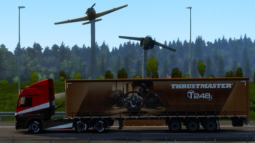 Mercedes-Benz Actros