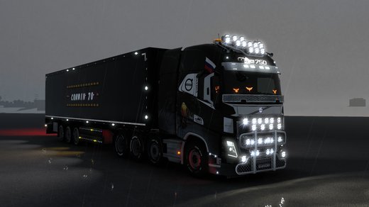 Volvo FH4