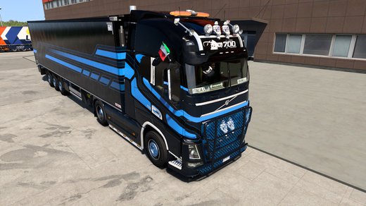 Volvo FH4