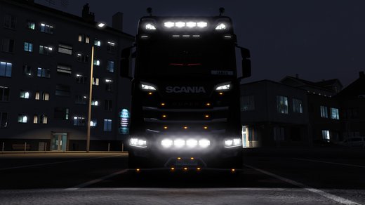 Scania S