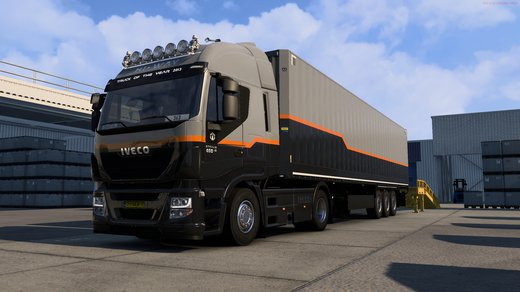 Iveco Stralis