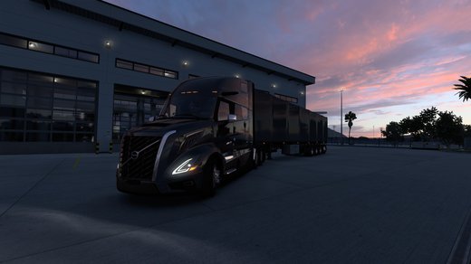 Volvo VNL