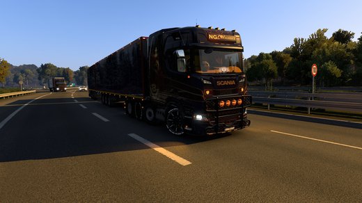 Scania S