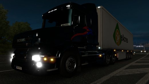 Scania T