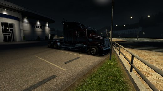 Freightliner @@Coronado Original@@