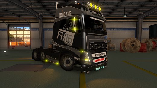 Volvo FH 2013 (ohaha)