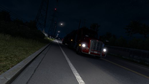 Peterbilt 579