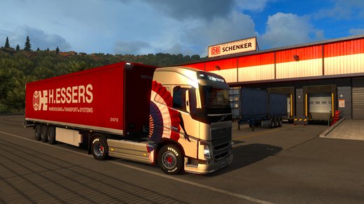 Volvo FH4