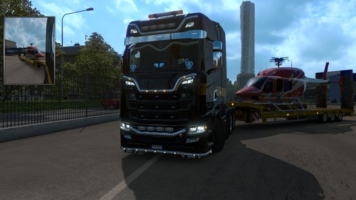 Scania S