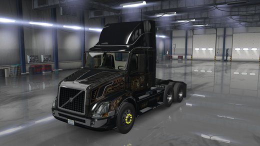 Volvo VNL 2014