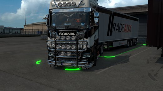 Scania S