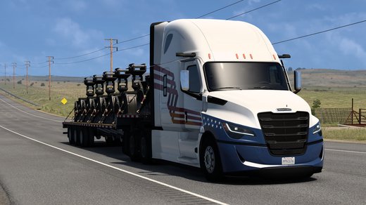 Freightliner Cascadia