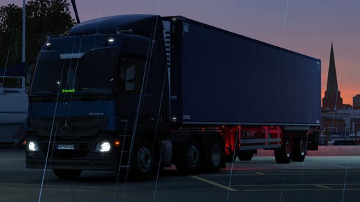 Mercedes-Benz Actros