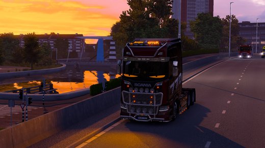 Scania S