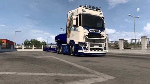 Scania S
