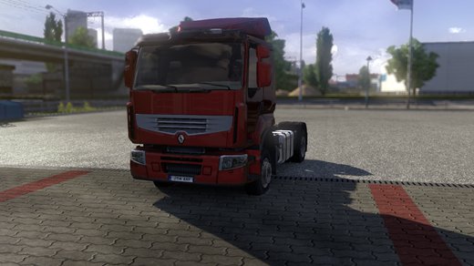 Renault Premium