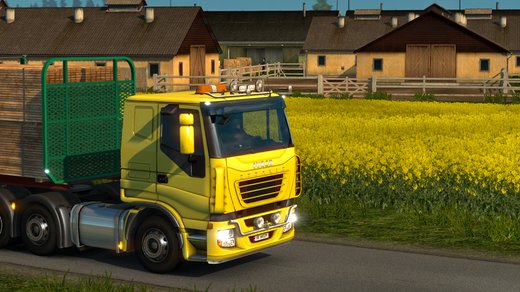 Iveco Stralis