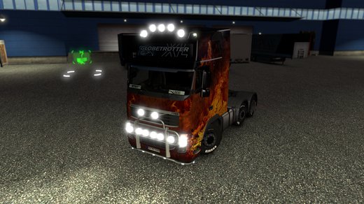 Volvo FH3