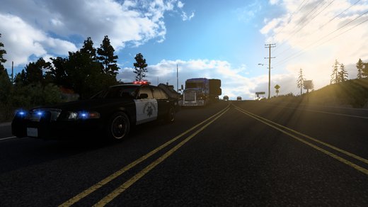 Peterbilt 579