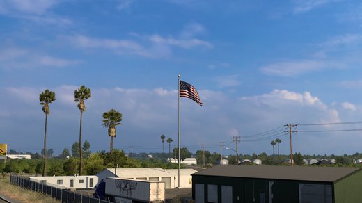 Freightliner Cascadia 2019