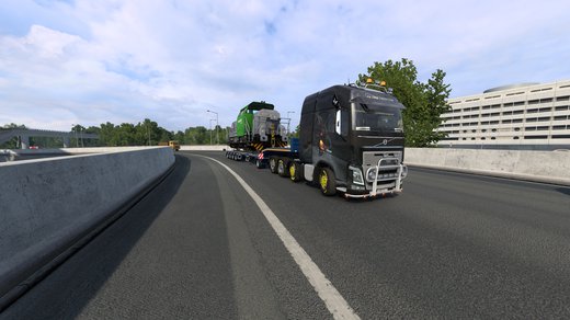 Volvo FH4