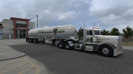 Peterbilt 389