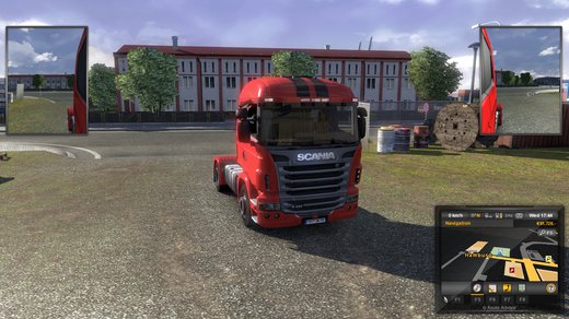 Scania R 2009