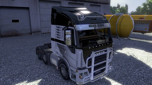 Iveco Stralis