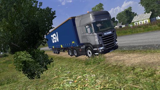 Scania R 2009 (RJL)