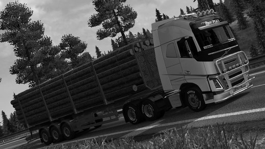 Volvo FH4