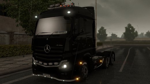 Mercedes-Benz New Actros