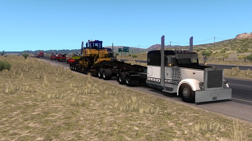 Peterbilt 389