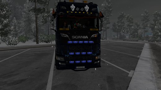 Scania S