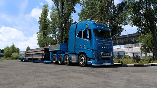 Volvo FH4