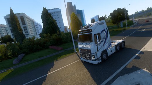 Volvo FH4