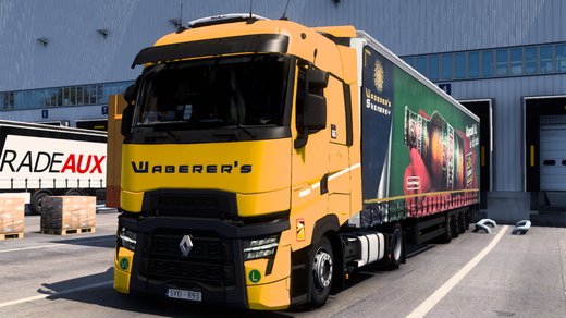 Renault T