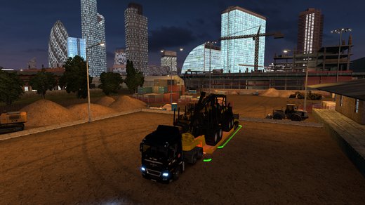 MAN TGX Euro 5