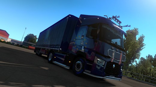 Renault T