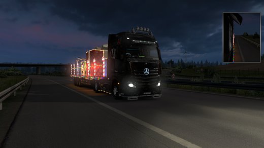 Mercedes-Benz New Actros