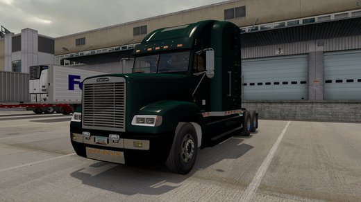 Freightliner FLD 120