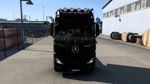 Mercedes-Benz New Actros
