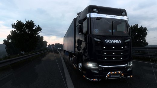Scania S
